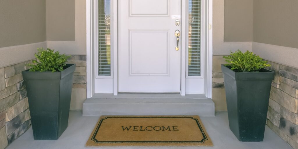 How to Maintain Your Front & Exterior Doors