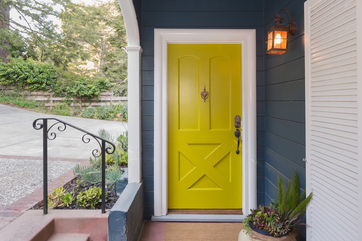 What is the Best Front Door Material for Your House?