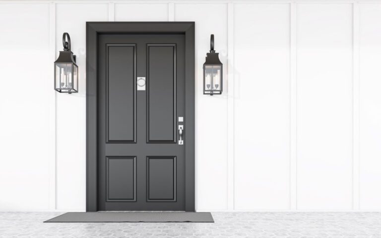 What are the Components of an Exterior Door