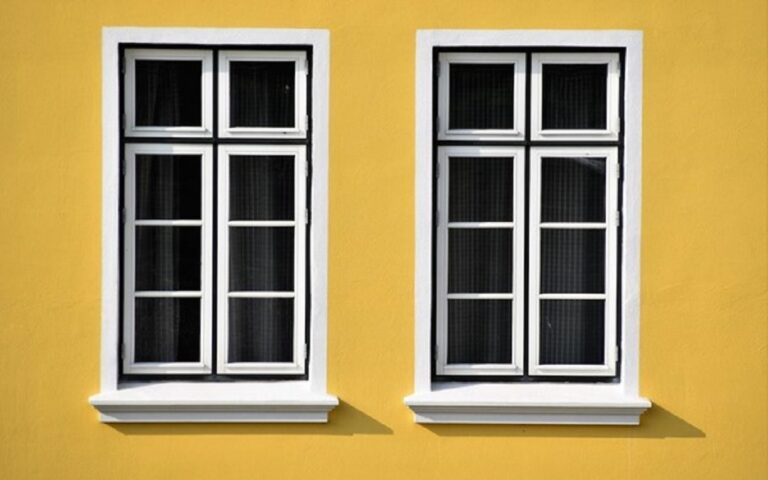 Styles Of Interior And Exterior Window Trim